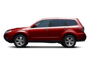 2009 Subaru Forester X Limited
