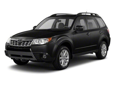 2010 Subaru Forester 2.5X