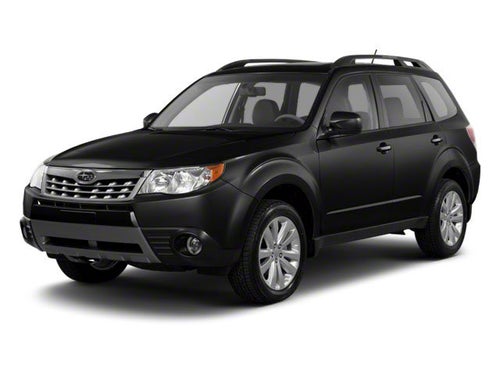 2010 Subaru Forester 2.5X