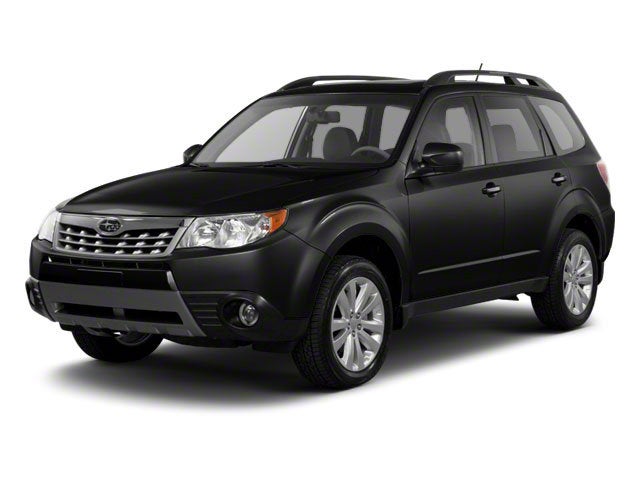 2010 Subaru Forester 2.5X