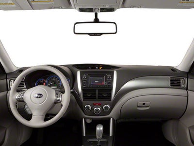2010 Subaru Forester 2.5X
