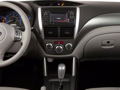 2010 Subaru Forester 2.5X
