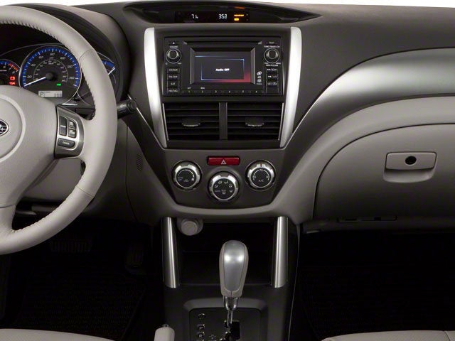 2010 Subaru Forester 2.5X