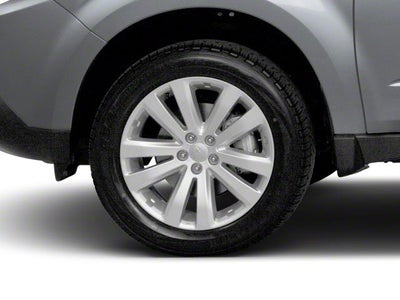 2010 Subaru Forester 2.5X