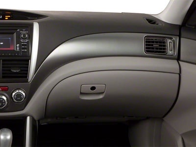 2010 Subaru Forester 2.5X