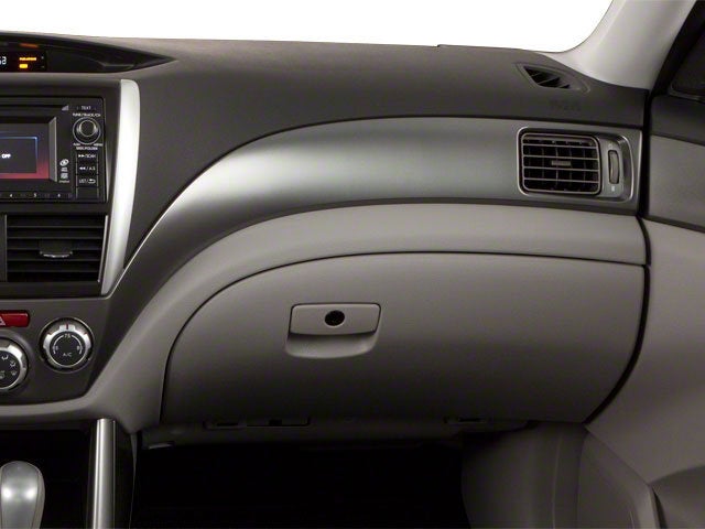 2010 Subaru Forester 2.5X