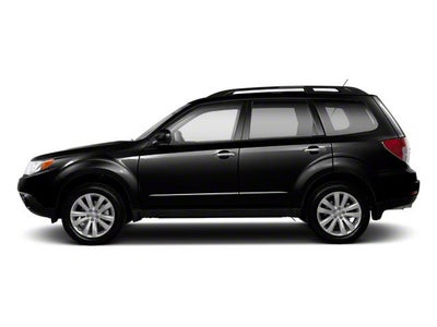 2010 Subaru Forester 2.5X