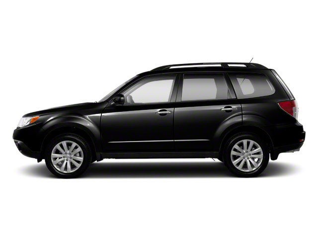 2010 Subaru Forester 2.5X