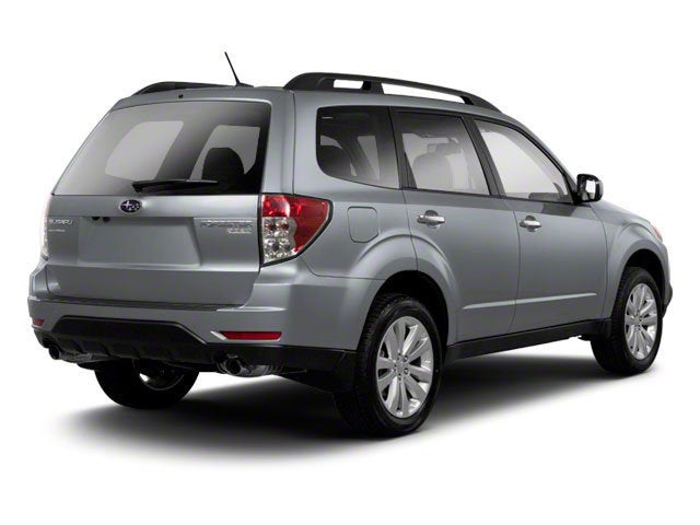 2010 Subaru Forester 2.5X