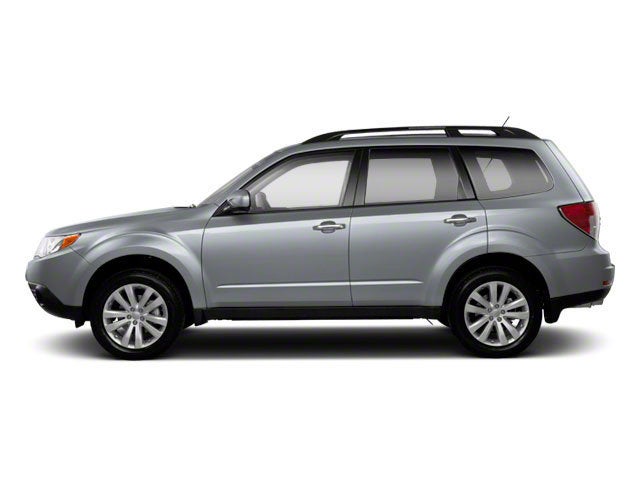 2010 Subaru Forester 2.5X
