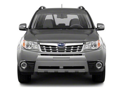 2010 Subaru Forester 2.5X