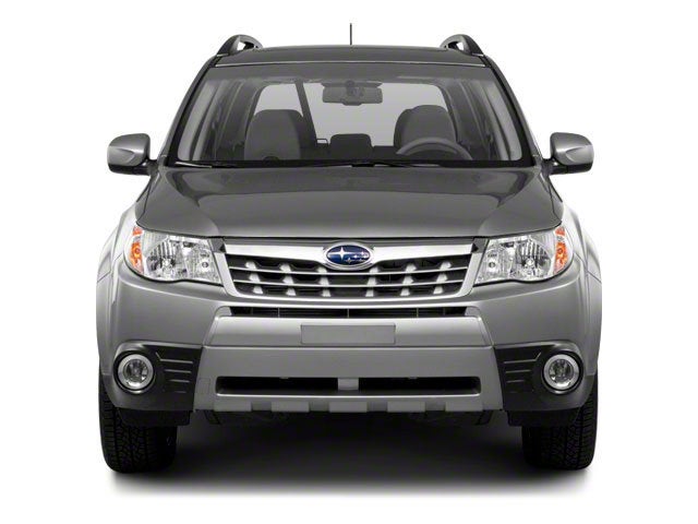 2010 Subaru Forester 2.5X