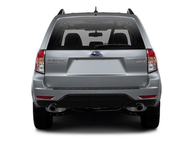 2010 Subaru Forester 2.5X