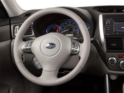 2010 Subaru Forester 2.5X