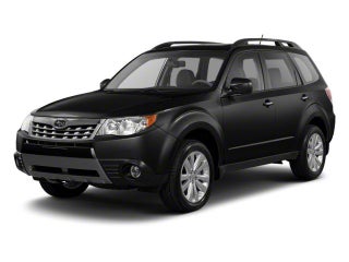 2010 Subaru Forester 2.5X