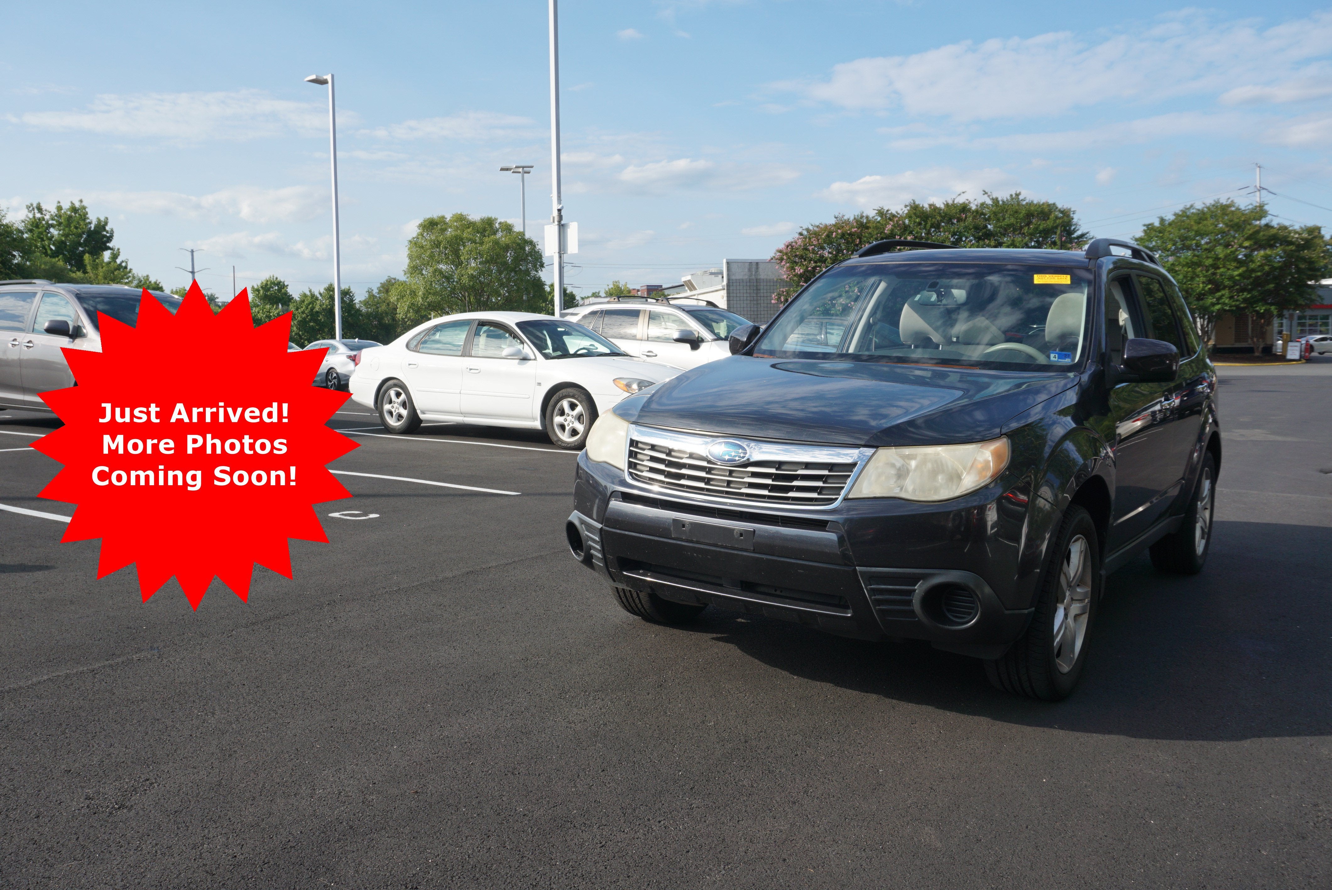 2010 Subaru Forester 2.5X Premium