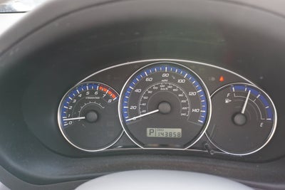 2010 Subaru Forester 2.5X Premium