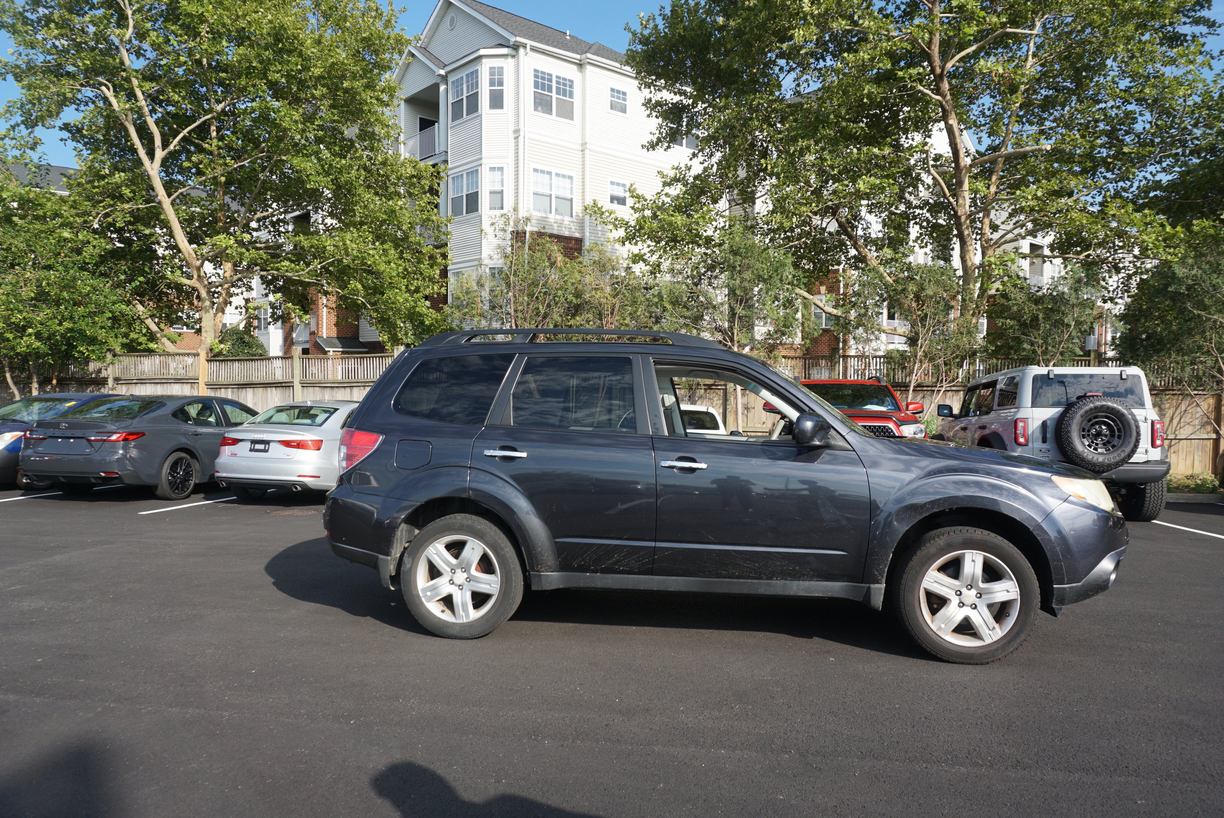2010 Subaru Forester 2.5X Premium