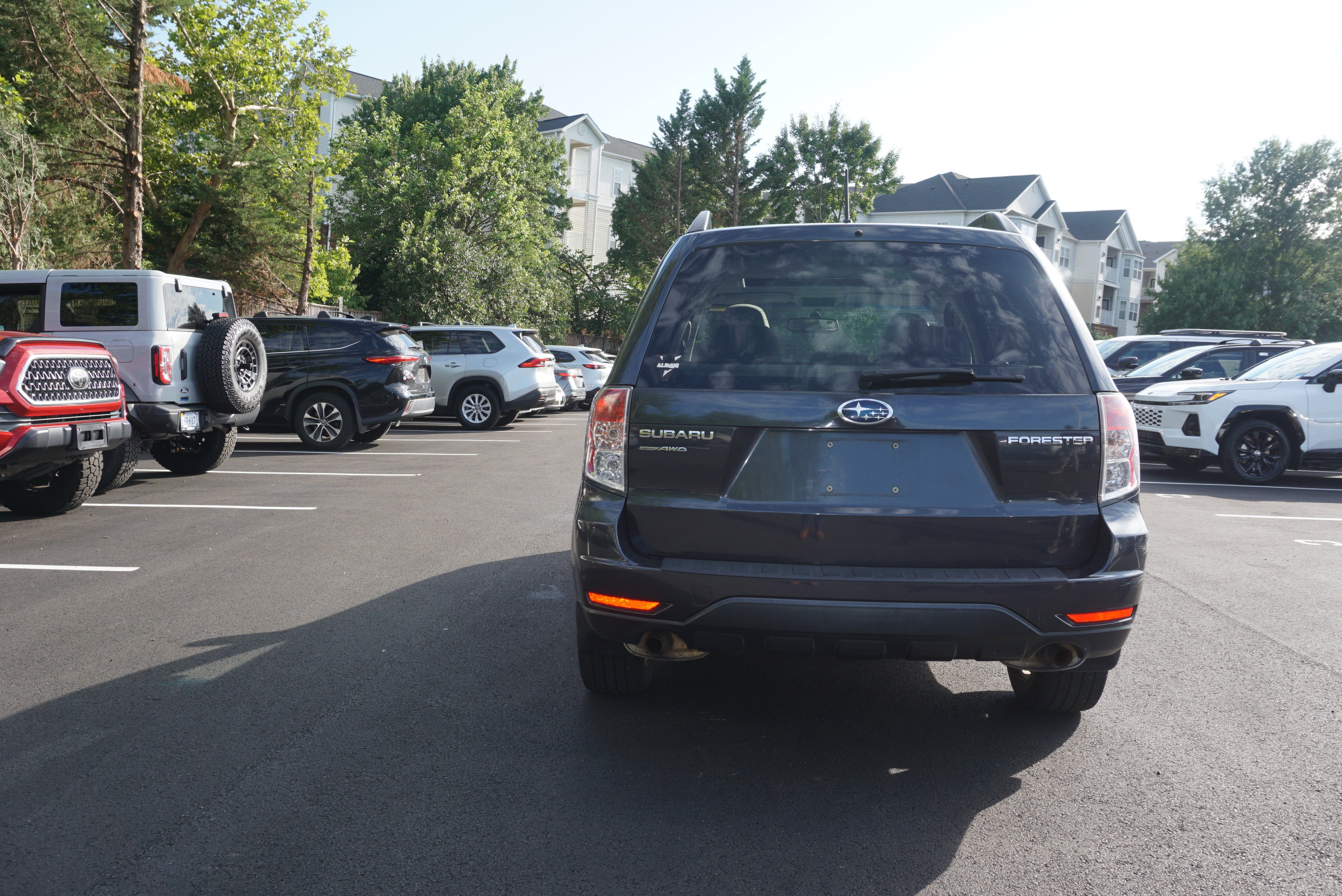 2010 Subaru Forester 2.5X Premium