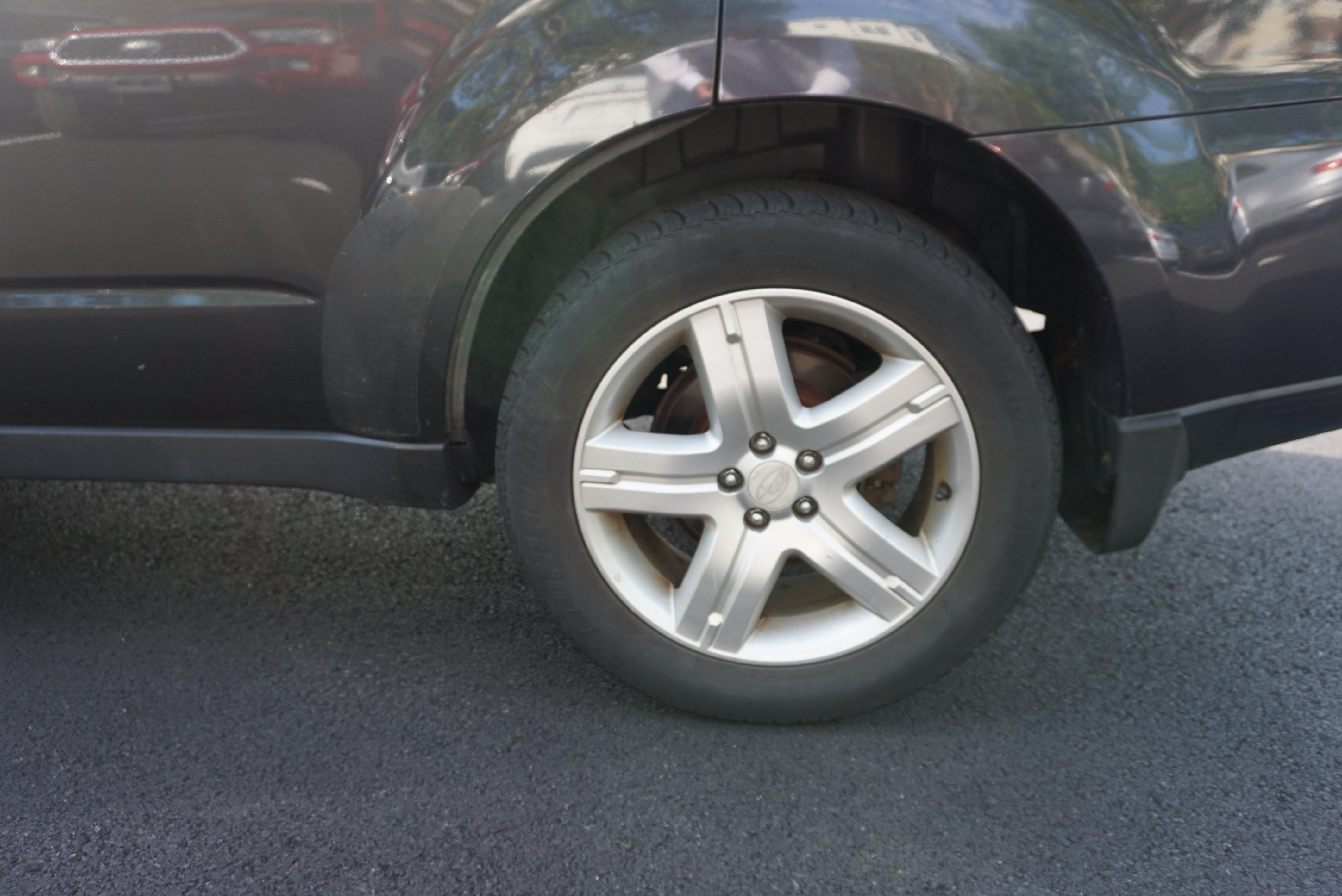 2010 Subaru Forester 2.5X Premium
