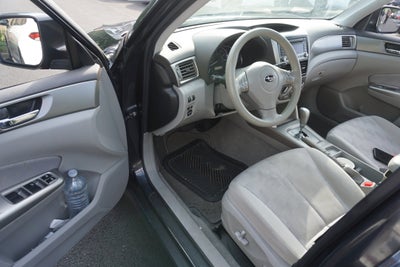 2010 Subaru Forester 2.5X Premium