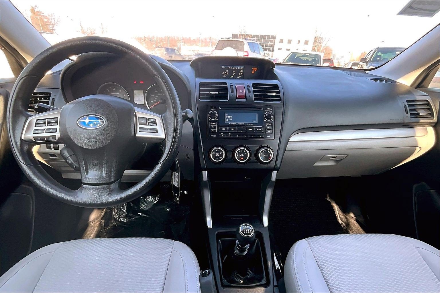 2015 Subaru Forester 2.5i