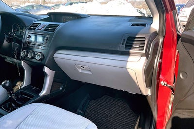 2015 Subaru Forester 2.5i