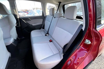 2015 Subaru Forester 2.5i