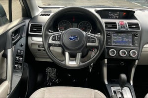 2017 Subaru Forester 2.5i CVT