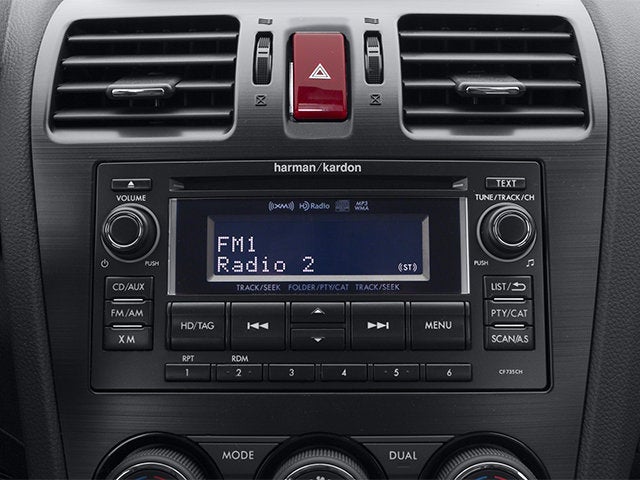 2014 Subaru Forester 2.5i Premium