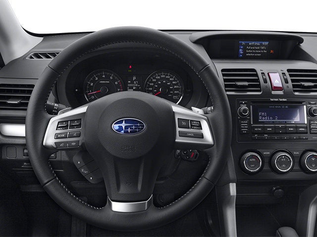 2014 Subaru Forester 2.5i Premium