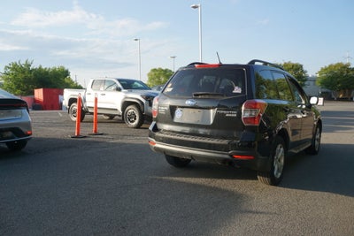 2014 Subaru Forester 2.5i Premium
