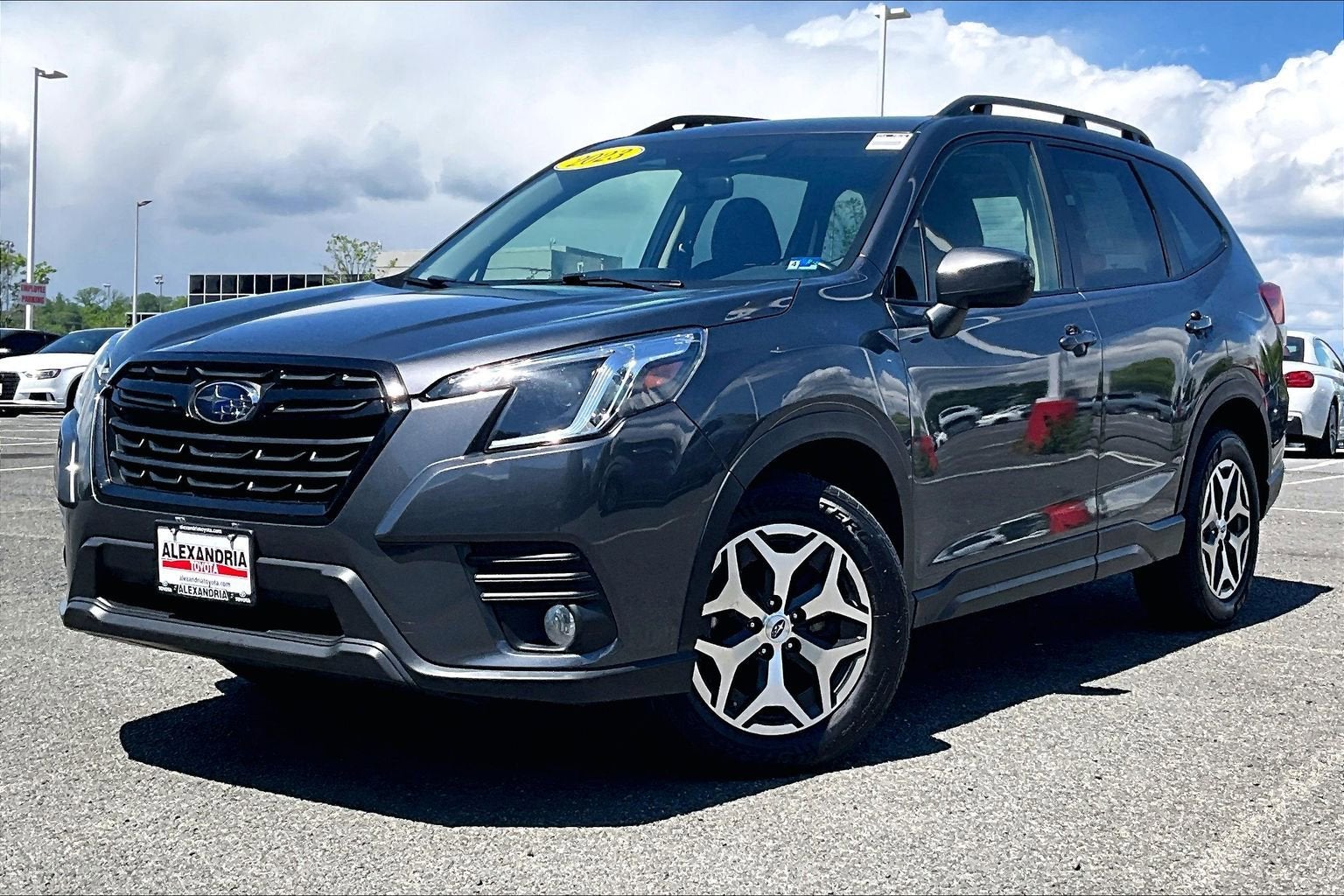 2023 Subaru Forester Premium