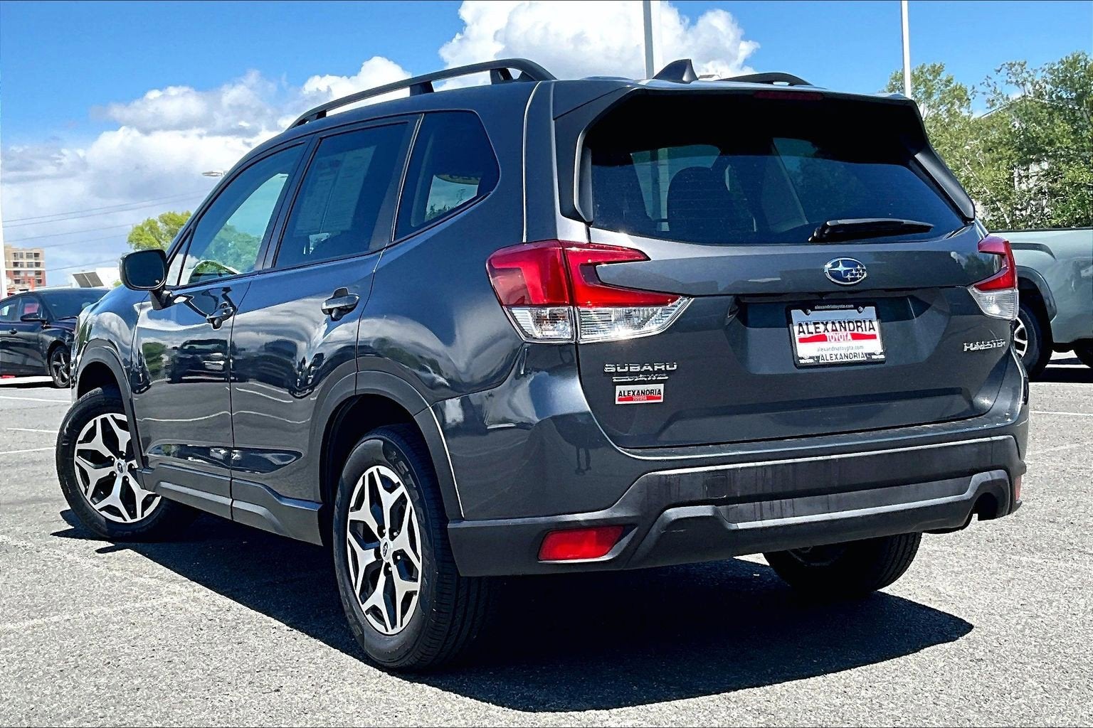2023 Subaru Forester Premium