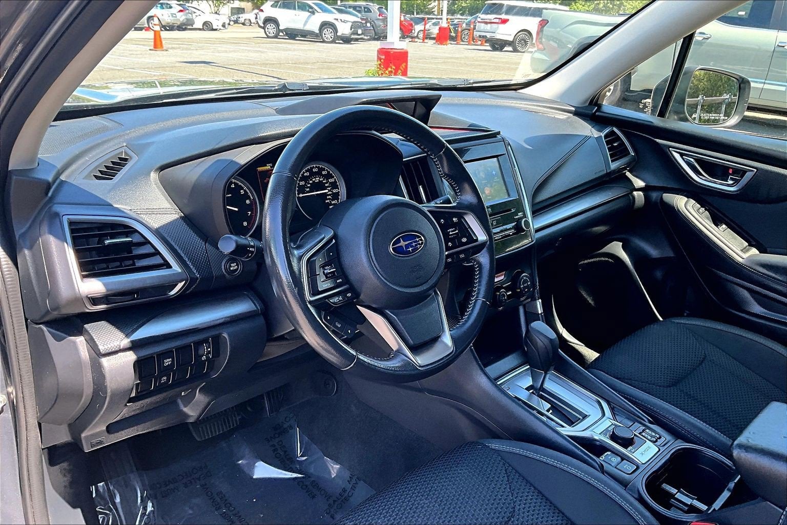 2023 Subaru Forester Premium