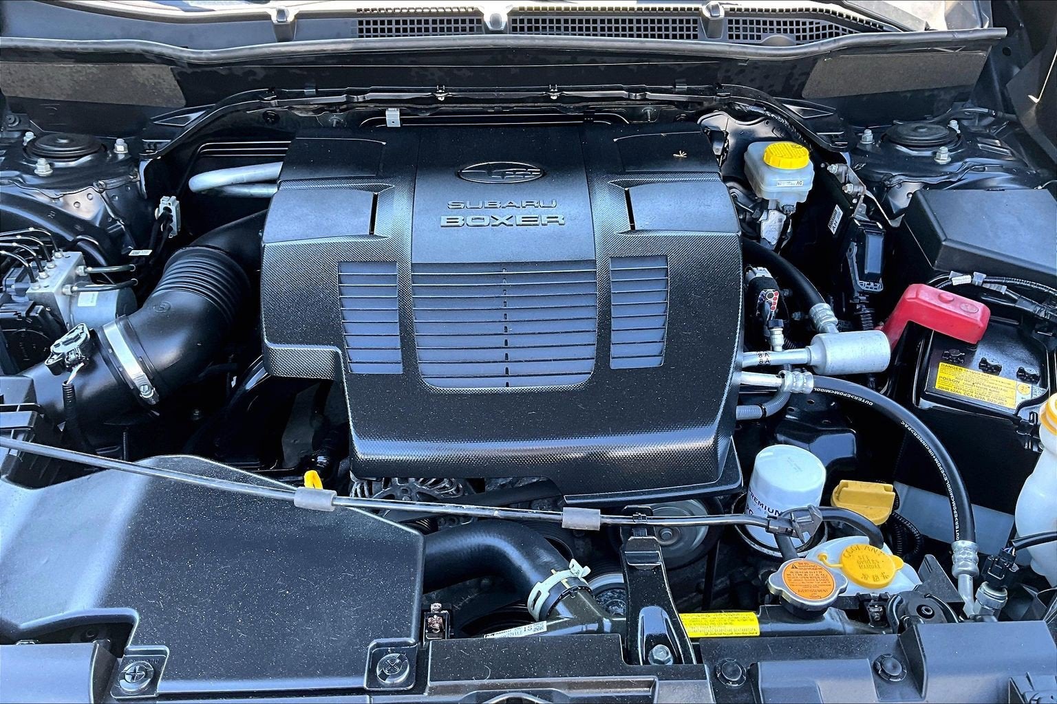 2023 Subaru Forester Premium