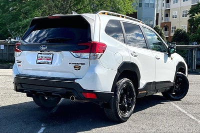 2024 Subaru Forester Wilderness