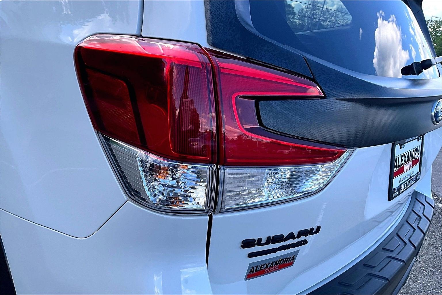 2024 Subaru Forester Wilderness