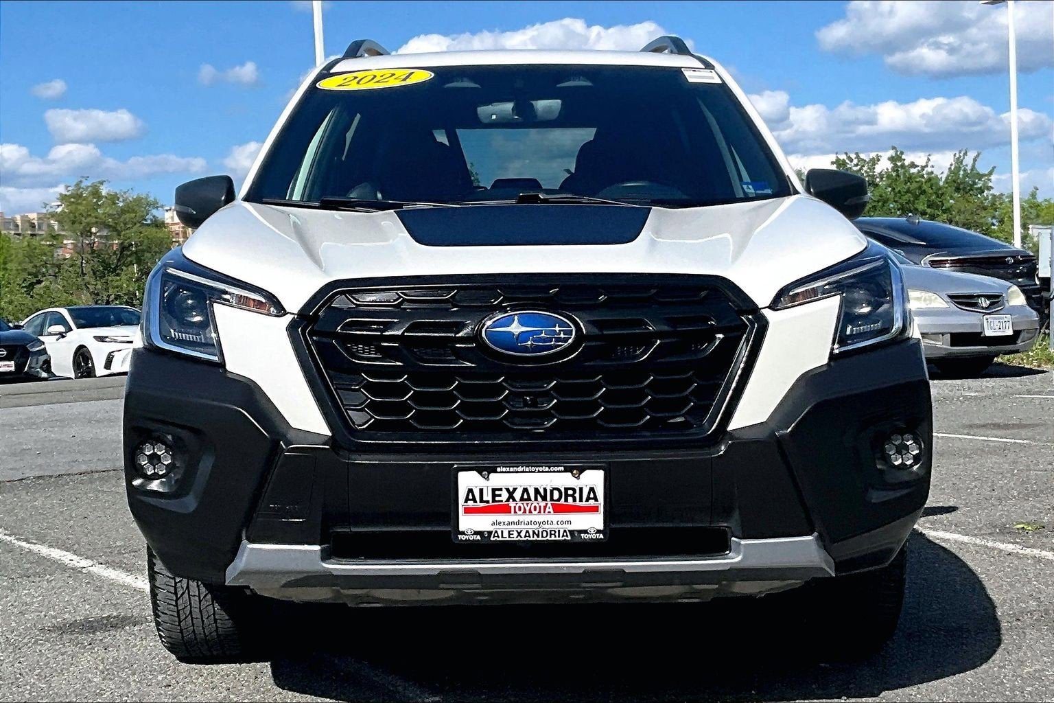 2024 Subaru Forester Wilderness