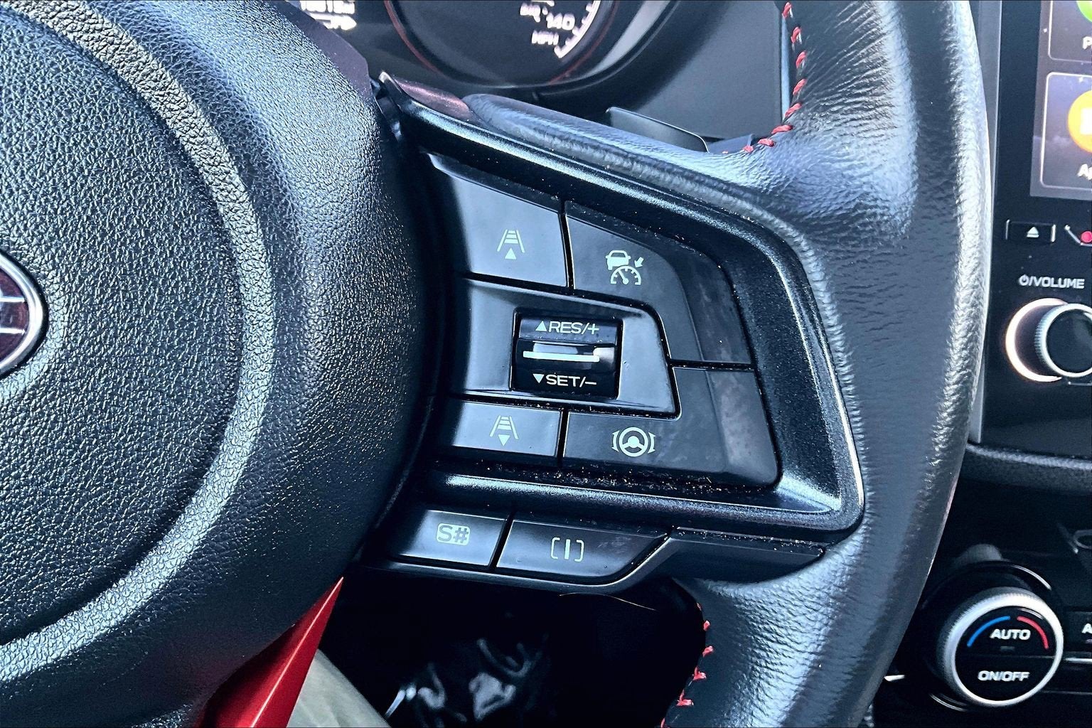 2023 Subaru Forester Sport