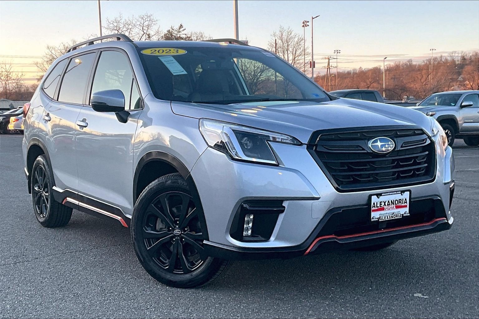 2023 Subaru Forester Sport