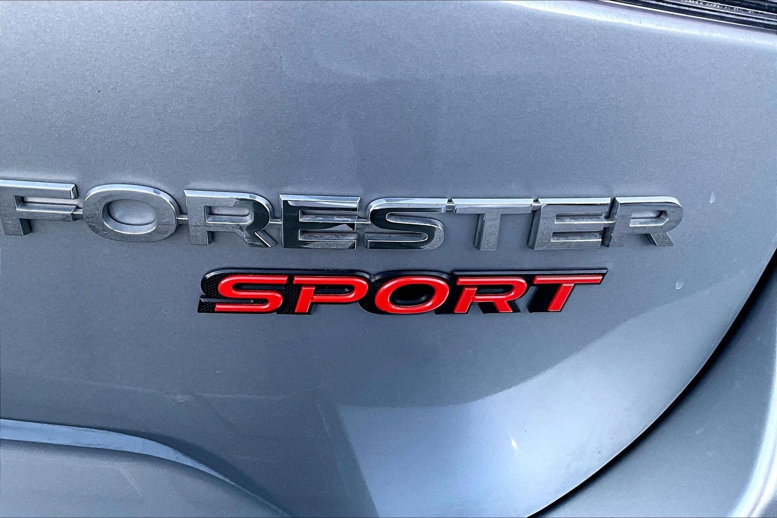 2023 Subaru Forester Sport