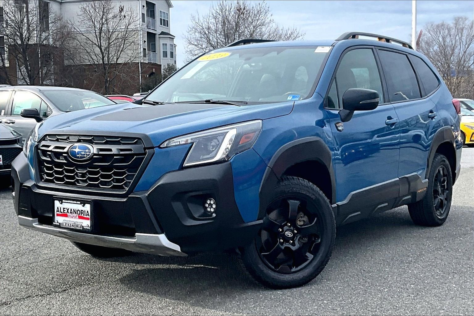 2023 Subaru Forester Wilderness