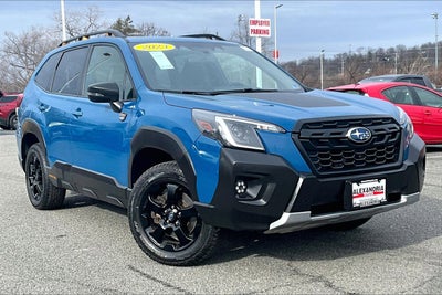 2023 Subaru Forester Wilderness