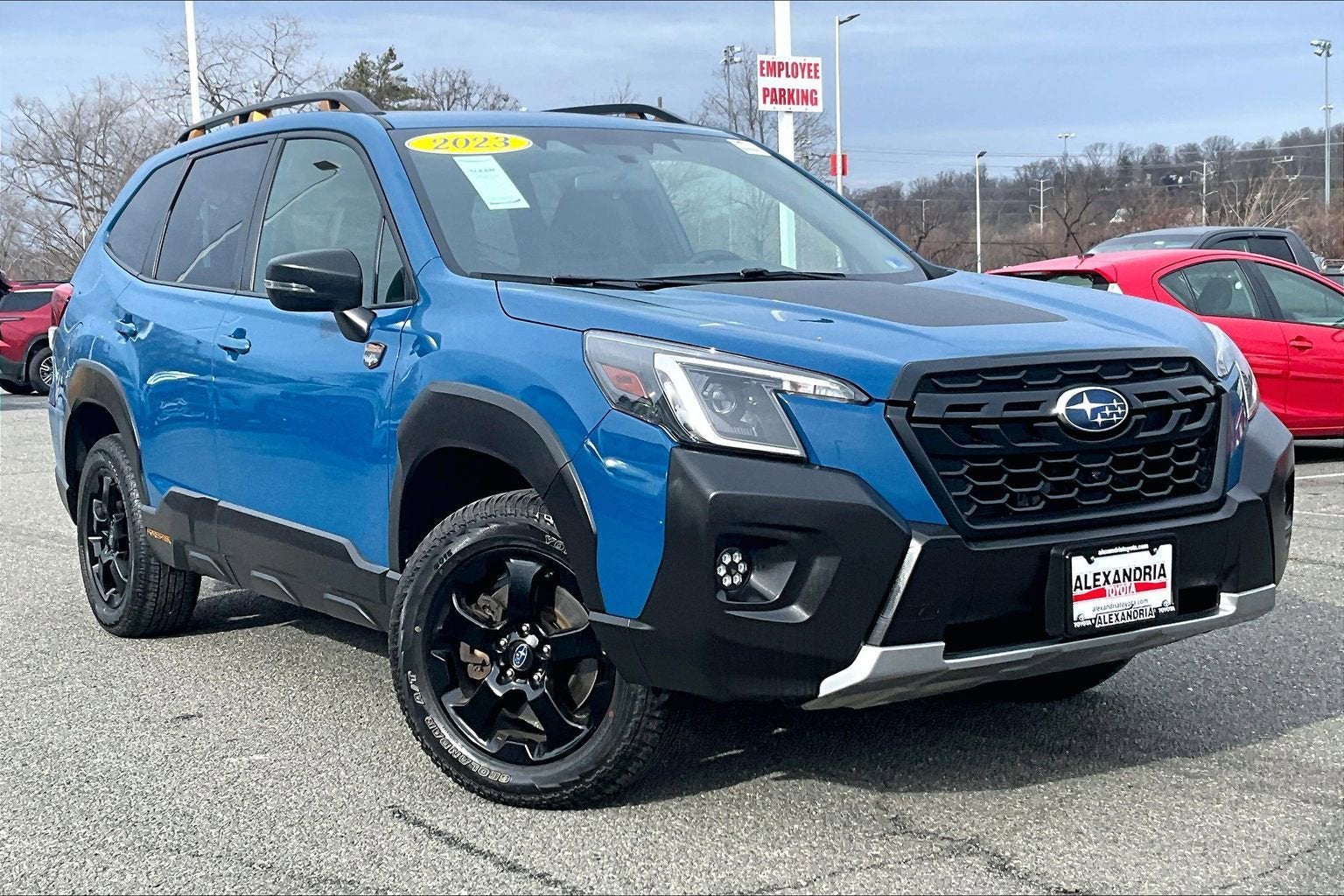 2023 Subaru Forester Wilderness