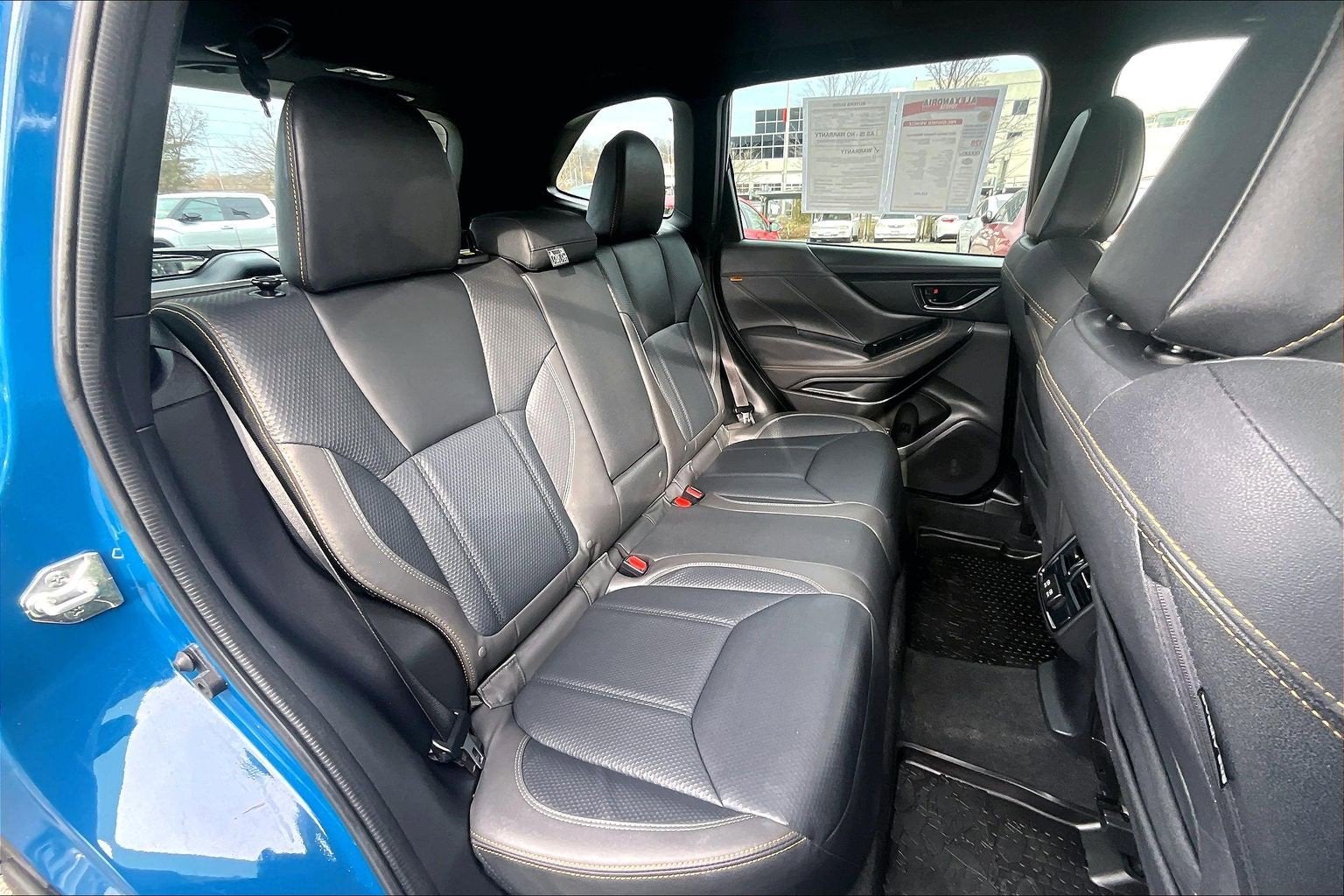 2023 Subaru Forester Wilderness