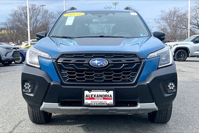 2023 Subaru Forester Wilderness