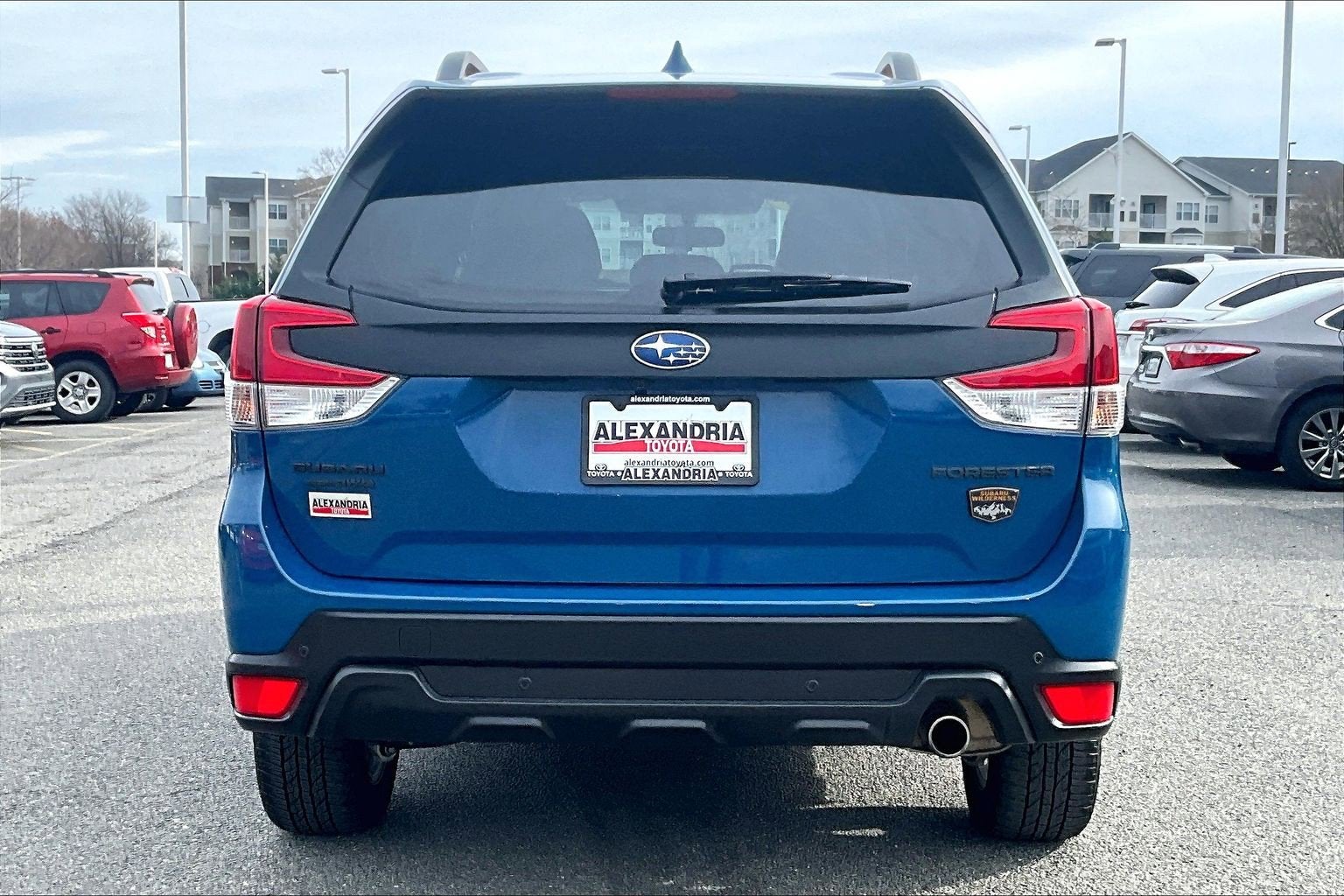 2023 Subaru Forester Wilderness