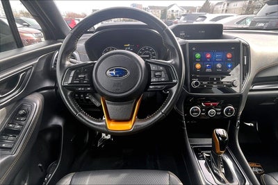 2023 Subaru Forester Wilderness