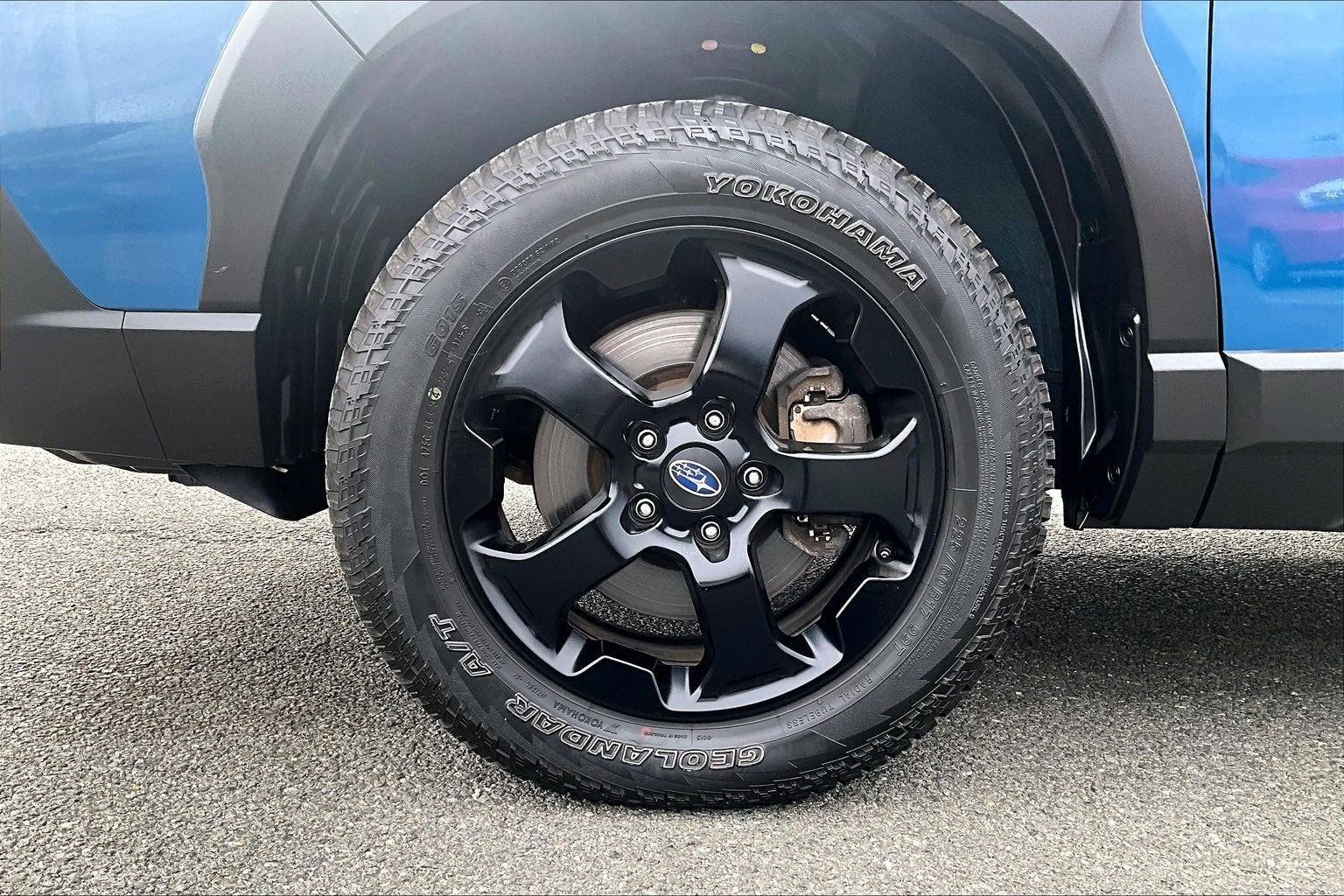 2023 Subaru Forester Wilderness